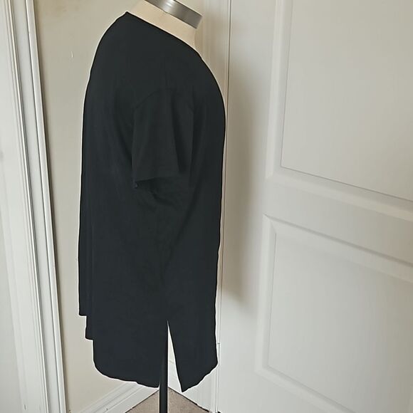 Germinate Women's Oversized Short Sleeves Cotton T-Shirt Large - Picture 5 of 16